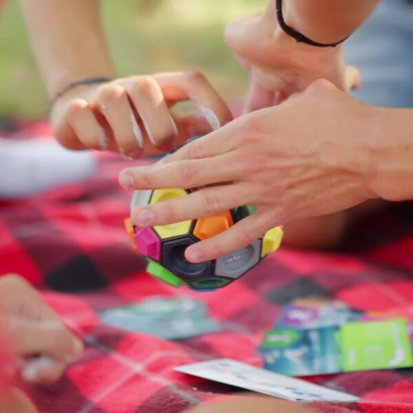BOULDERBALL-Geschicklichkeitsspiele