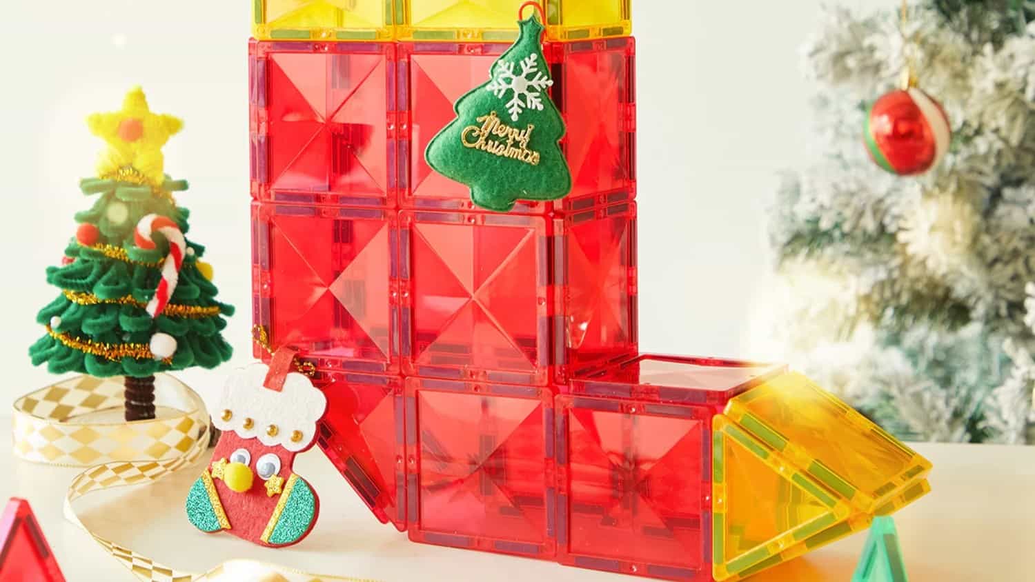 Mideer Das perfekte Weihnachtsgeschenk für kreative Kinder