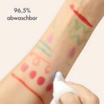 Mideer MD1302 Transparenter Dual-Tip-Marker – 48 Farben