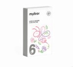 Mideer MD1335 Acrylmarker – Ultraweiche Spitze 6 Farben