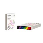 Mideer MD1335 Acrylmarker – Ultraweiche Spitze 6 Farben
