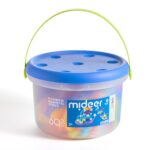 Mideer MD1431Rainbow Magnetische Bau-Sticks 60