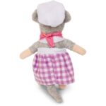 Sam & Julia-Plüsch-Maus Bäcker-300910