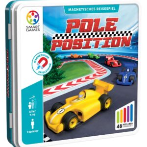 Smartgame-sgt-2001-de-poleposition