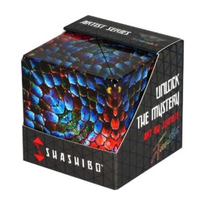 Shashibo Cube- Chameleon-3250806
