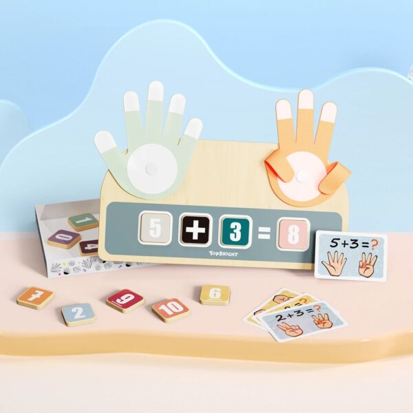 TOP BRIGHT-FINGER RECHNER