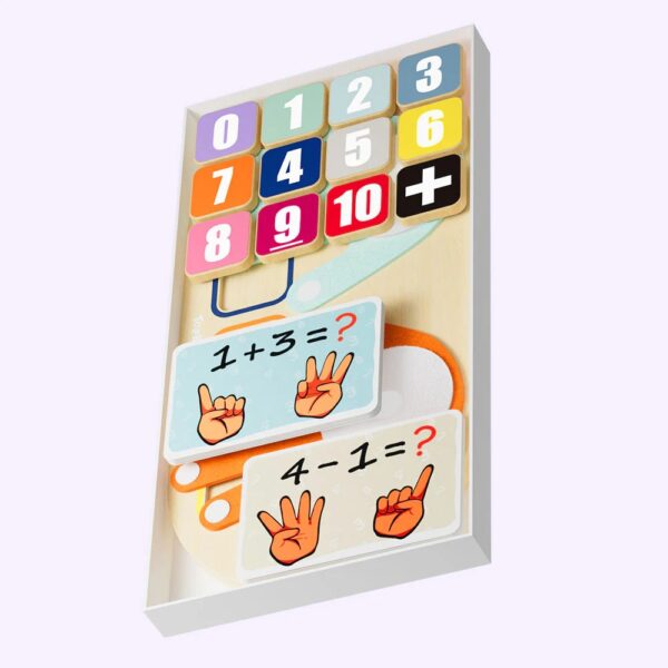 TOP BRIGHT-FINGER RECHNER