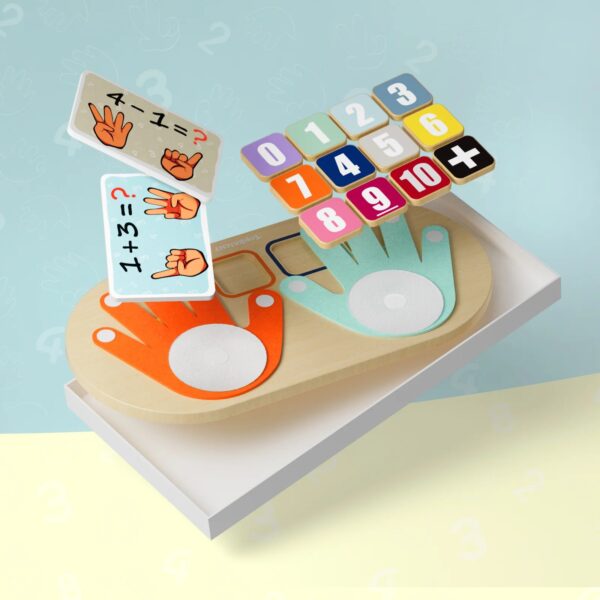 TOP BRIGHT-FINGER RECHNER