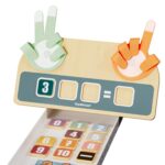 TOP BRIGHT-FINGER RECHNER