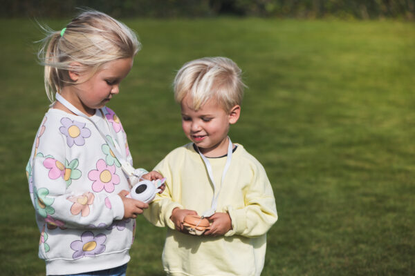 The Zoofamily | Zoo Walkie Talkie – Einhorn & Fuchs Design - Kinder Funkgeräte – Bild 3