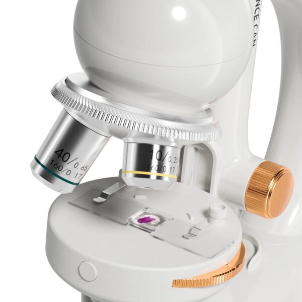 SCIENCE CAN-1601162023-MIKROSKOP 1600 LABOR SET