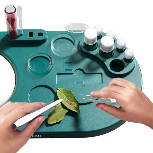 SCIENCE CAN-1601162023-MIKROSKOP 1600 LABOR SET