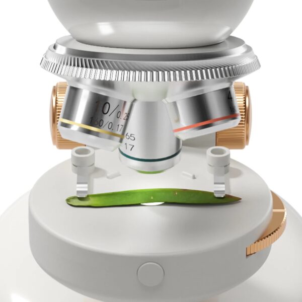 SCIENCE CAN-1601162023-MIKROSKOP 1600 LABOR SET