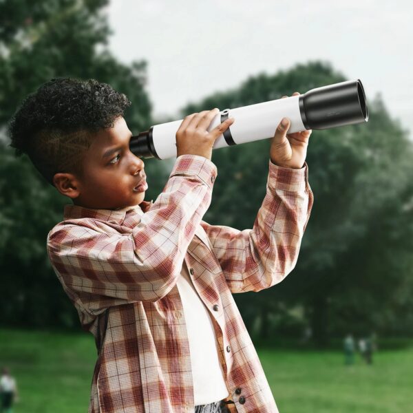 SCIENCE CAN-1601512023-2-IN-1 MIKROSKOP-FERNROHR