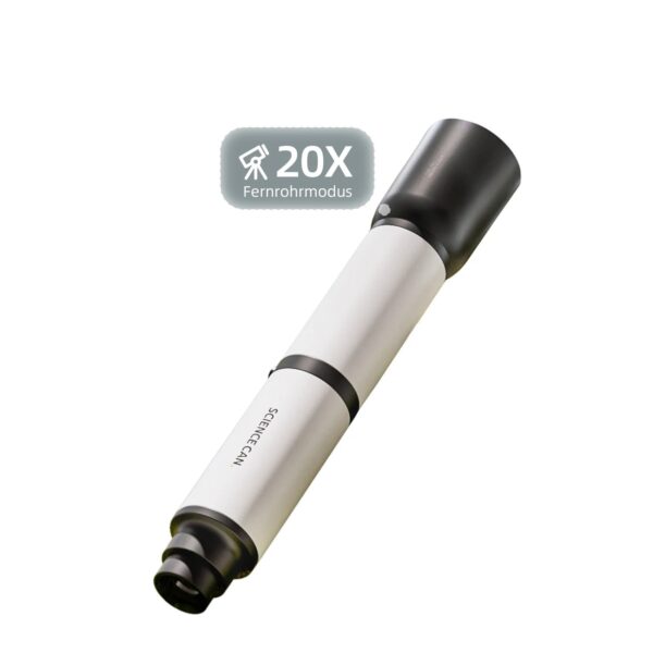 SCIENCE CAN-1601512023-2-IN-1 MIKROSKOP-FERNROHR