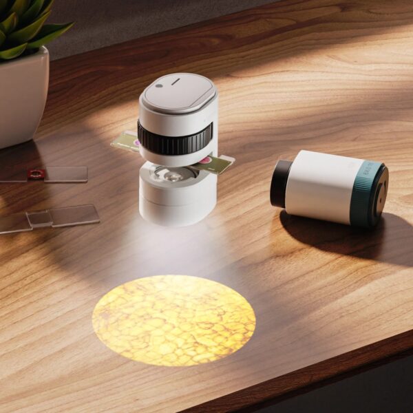 SCIENCE CAN-1601532024-PROJEKTOR MIKROSKOP 350