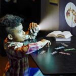 SCIENCE CAN-1601532024-PROJEKTOR MIKROSKOP 350