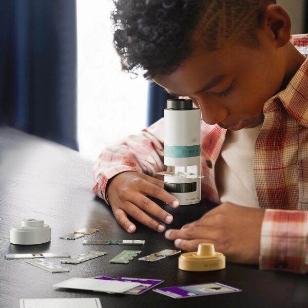 SCIENCE CAN-1601532024-PROJEKTOR MIKROSKOP 350