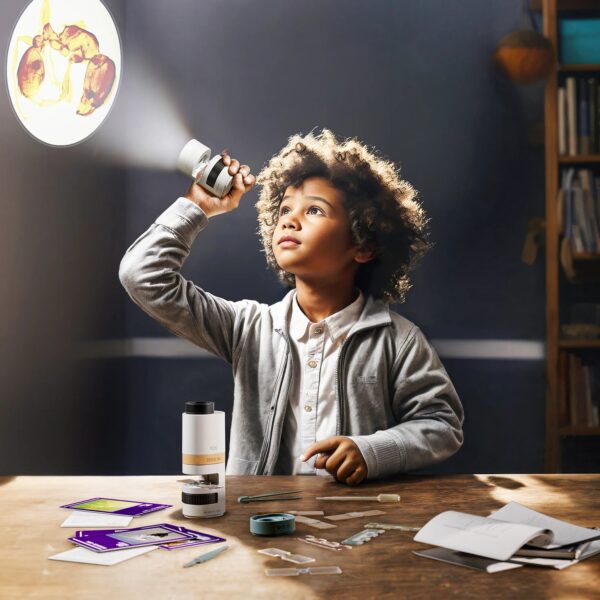 SCIENCE CAN-1601532024-PROJEKTOR MIKROSKOP 350