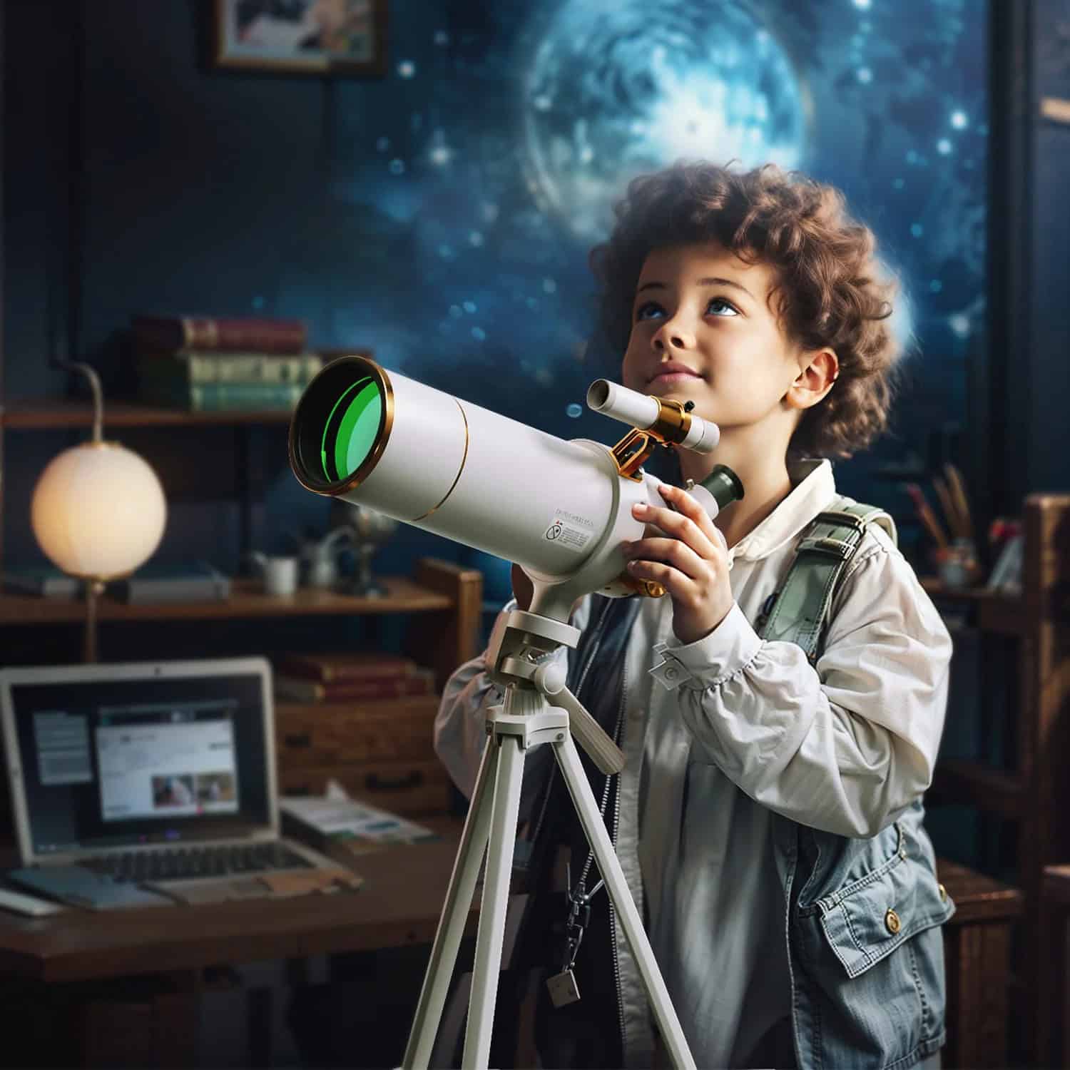 SCIENCE CAN-1602152024-TELESKOP ASTRO STAR