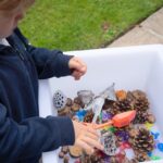 TICKIT-61092-Regenbogenzangen – Set aus 6 bunten Greifzangen