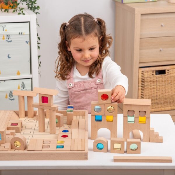TICKIT-73596- Holzbau-Gem Block Super Set