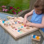 TICKIT-73596- Holzbau-Gem Block Super Set
