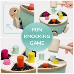 TOPBRIGHT-1210972022-KLOPFSPIEL SCHILDKRÖTE