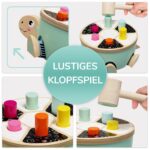 TOPBRIGHT-1210972022-KLOPFSPIEL SCHILDKRÖTE