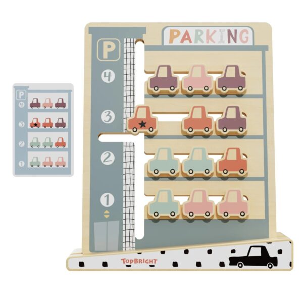 TOPBRIGHT-1211362023-PARKPLATZ CHALLENGE