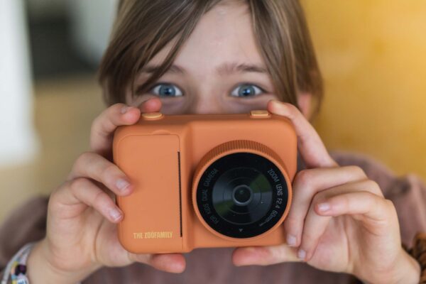 The Zoofamily | Zoo Print Digitalkamera für Kinder mit Sofortdruck – Bild 7
