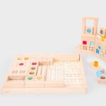 Tickit-Holzbau Gem Blöcke Super Set_73596