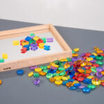 Tickit_Translucente Farbjuwelen - Packung mit 144-73123