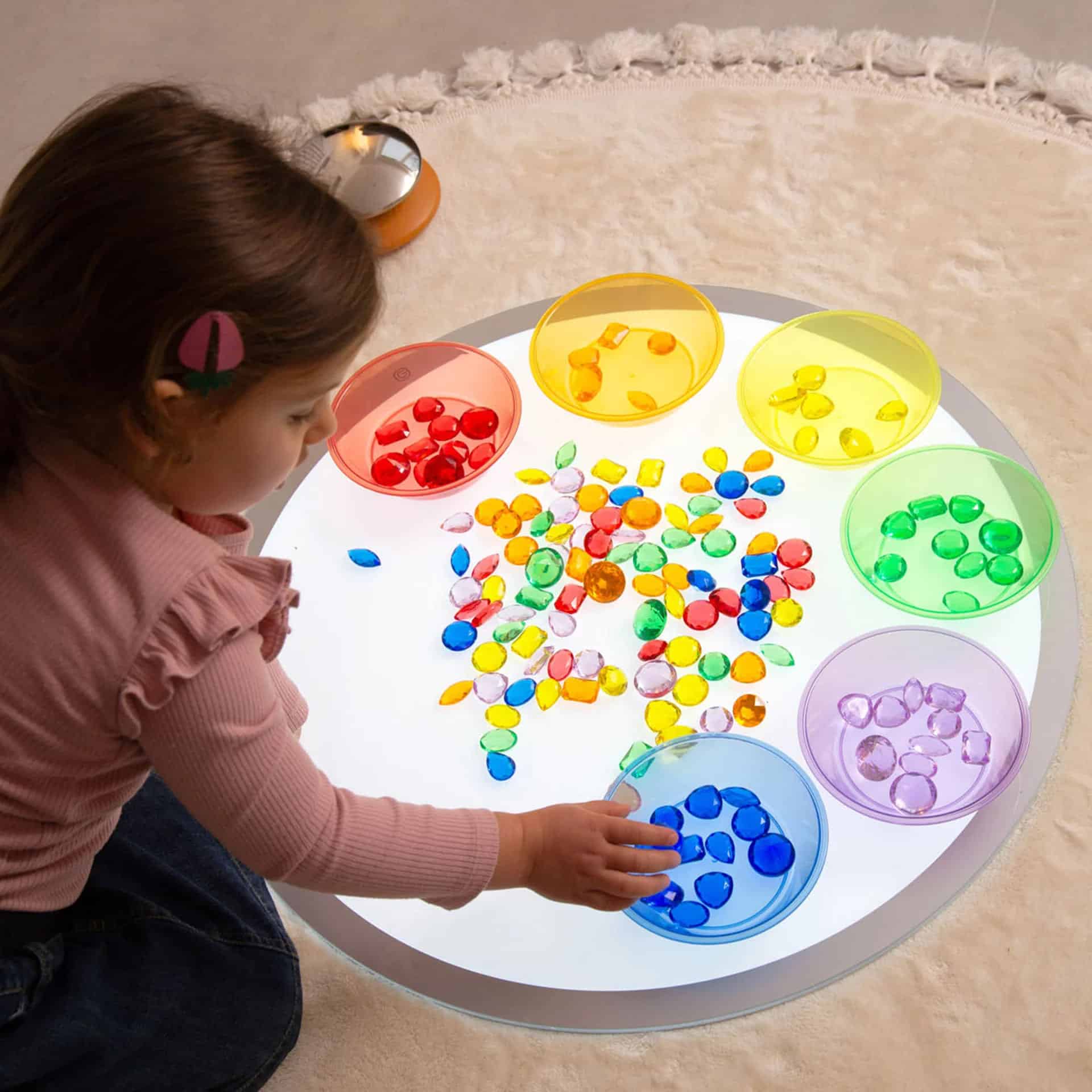 Tickit_Translucente Farbjuwelen - Packung mit 144-73123_D Tickit_Translucente Farbjuwelen - Packung mit 144-73123