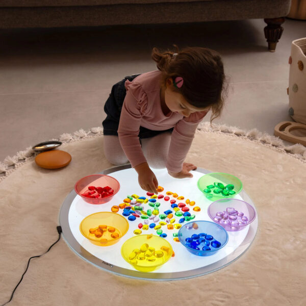 Tickit_Translucente Farbjuwelen - Packung mit 144-73123