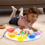 Tickit_Translucente Farbjuwelen - Packung mit 144-73123