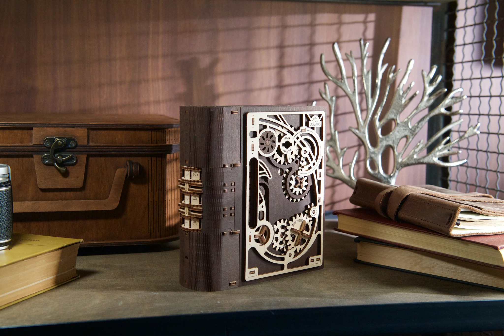 Ugear-Buch der Geheimnisse-70265