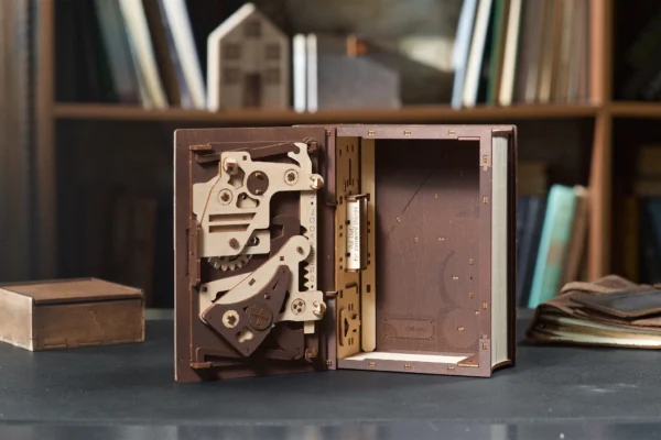 Ugear-Buch der Geheimnisse-70265