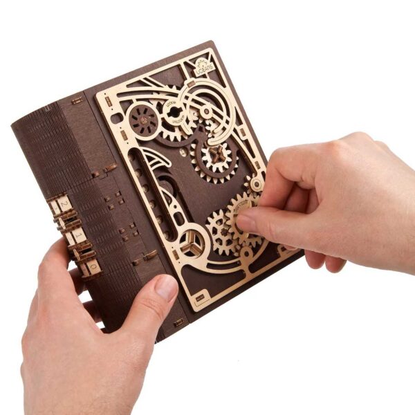 Ugear-Buch der Geheimnisse-70265