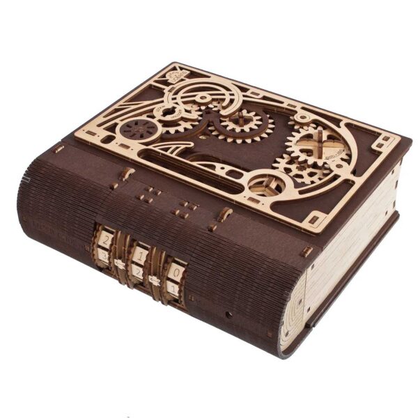 Ugear-Buch der Geheimnisse-70265