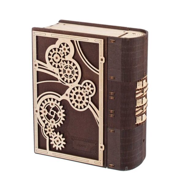 Ugear-Buch der Geheimnisse-70265