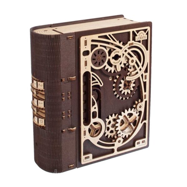 Ugear-Buch der Geheimnisse-70265