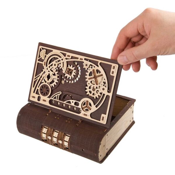 Ugear-Buch der Geheimnisse-70265