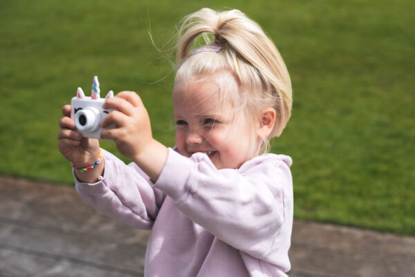 The Zoofamily | Zoo Friends Kinderkamera – Digitalkamera für Kinder – Bild 2