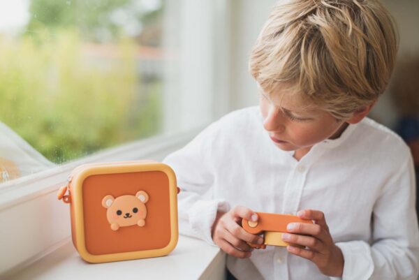 The Zoofamily silicon bag