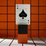 Craighill-LPCPA110-Kartenspiel-Schwarz