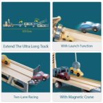 TOPBRIGHT-1211902024-ROLLund RACE AUTOTRANSPORTER