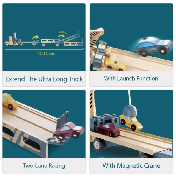 TOPBRIGHT-1211902024-ROLLund RACE AUTOTRANSPORTER