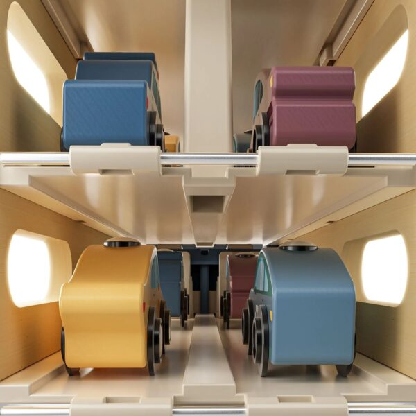 TOPBRIGHT-1211902024-ROLLund RACE AUTOTRANSPORTER