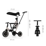 Zopa Razor Pro 6-in-1 Tricycle